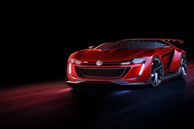 Volkswagen GTI Roadster 2014 Wallpapers