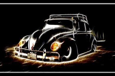 81 Volkswagen Beetle HD Wallpapers