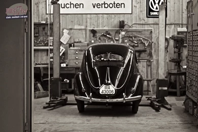 Vintage Volkswagen Wallpaper, Beetle Wallpaper, Desktop Pictures
