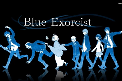 Blue Exorcist Wallpapers   Anime Wallpapers