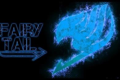 Fairy Tail Logo Wallpapers