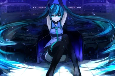 Vocaloid Anime Wallpapers (2872)   Wallpaperesque