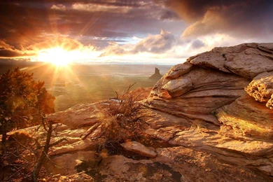 Desert Sunset Wallpapers   Download Wallpapers Nature Free