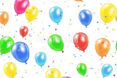 Seamless Balloons Background" Stock Image And Royalty free Vector ...
