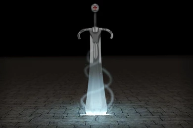 TKRPG Warrior Sword (background) By Olotocolo On DeviantArt