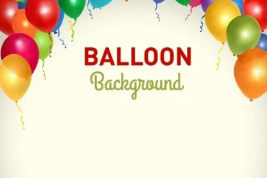 Balloon Vectors, Photos And PSD Files