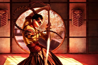 1006 Women Warrior HD Wallpapers