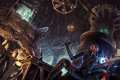 Undead HD Wallpapers