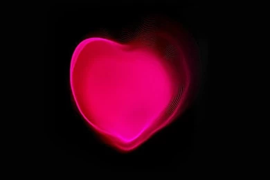 Apple Watch Love Hearbeat Art Illust Dark iPhone 5s Wallpapers ...