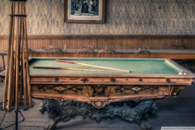 Famliy Billiards Table HD Desktop Wallpapers : Widescreen : High ...