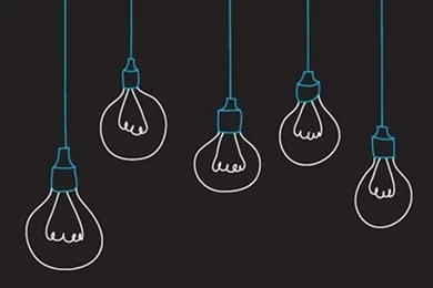 Light Bulb Iphone Dark Wallpapers