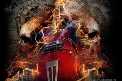 GuitarinFlames 829920.jpeg