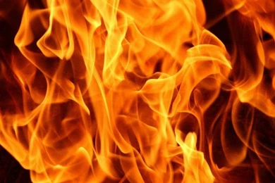 Flames iPad Wallpapers