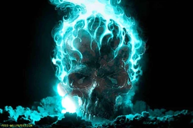 Blue Flame Wallpapers   Wallpapers HD Base