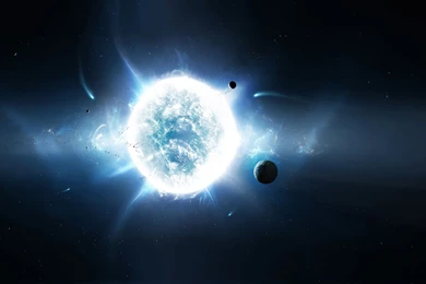 Neutron Star Wallpapers