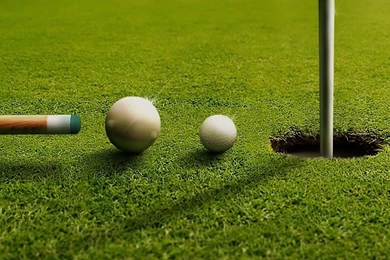 Golf And Billiards Wallpapers