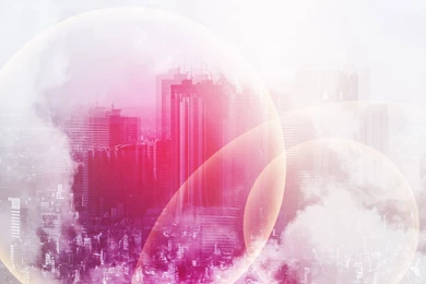 Download Pink City Wallpapers For Samsung Galaxy Tab