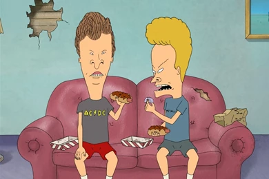 BEAVIS And BUTTHEAD Bz Wallpapers