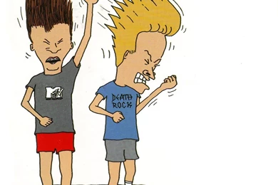 BEAVIS And BUTTHEAD R Wallpapers