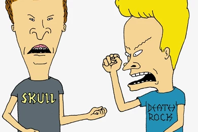 Beavis And Butthead Wallpapers