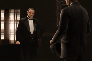 The Godfather Desktop Wallpapers