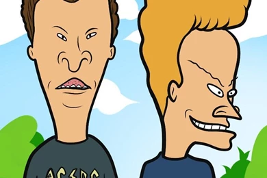 Beavis And Butthead 3   High Definition : Widescreen Wallpapers