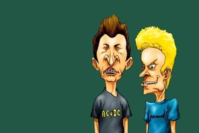 Beavis And Butthead Wallpapers   Wallpapers   GamesTimeline