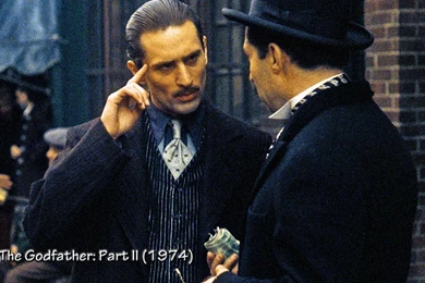 The Godfather: Part II (1974) Desktop Wallpapers