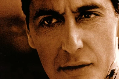 Minimalistic Mafia The Godfather Michael Corleone Cosa Nostra ...