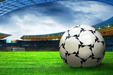 Amazing Beautiful Football Stadium Wallpapers Wide Desktop