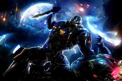 Awesome Video Game Wallpapers Hd