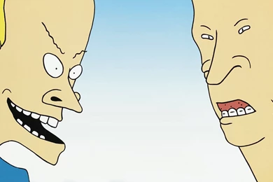 Beavis And Butthead Wallpapers