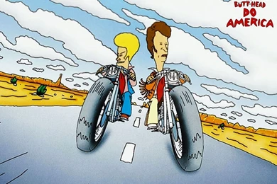 Beavis And Butt head Computer Wallpapers, Desktop Backgrounds ...