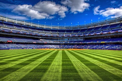 New Yankee Stadium Desktop Wallpapers   Invitation Templates