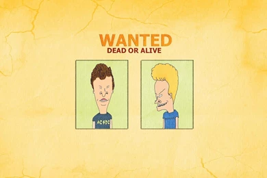 Cartoons Beavis And Butt head Wallpapers