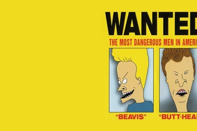 Beavis és Butt head Lenyomja Amerikát (1996)