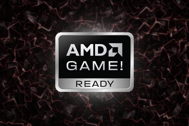 Ready, Logo, Amd, Game, Wallpaper, Computers (