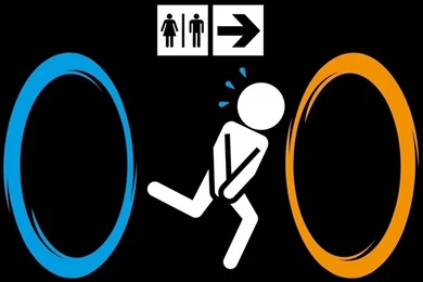 Funny Portal 2 Comics HD Desktop Wallpapers : Widescreen : High ...