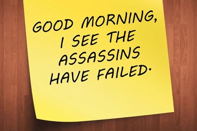 Funny iPad 1 & 2 Wallpapers