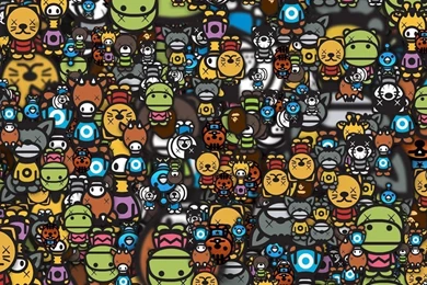 Animals iPad Wallpapers