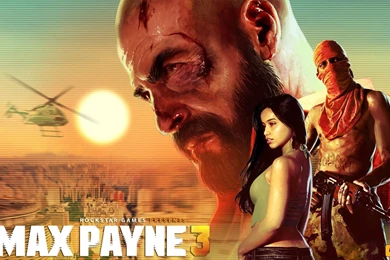 2012 Max Payne 3 Wallpapers