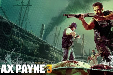 Hd Wallpapers Max Payne 3