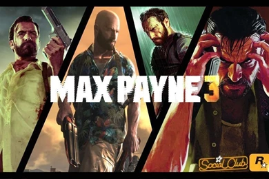 Max Payne 3 Wallpapers HD Free Download By ChiefBloodone On DeviantArt