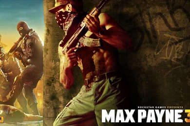 PhoneGames For > Max Payne 3 Wallpapers 2