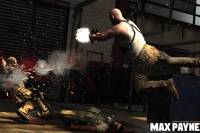 Max Payne 3 HD Wallpapers