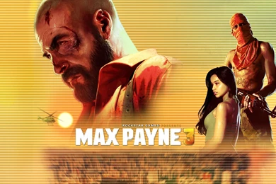 4K Ultra HD Max Payne 3 Wallpapers HD, Desktop Backgrounds 3840x2160