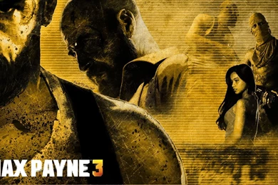Max Payne 3 Wallpapers 1920X1080 138610