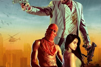 Download Wallpapers 1024x1024 Max Payne 3, Rockstar Games, Max ...