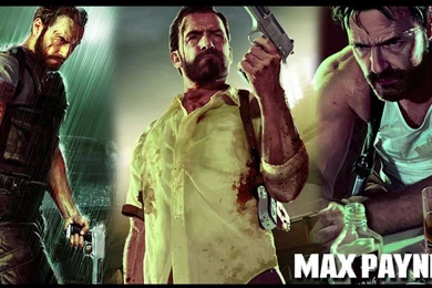 Max Payne 3 Wallpapers By Casu90 On DeviantArt
