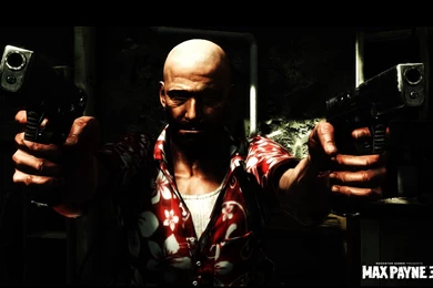 Max Payne 3 Mac Games Wallpapers Max Payne